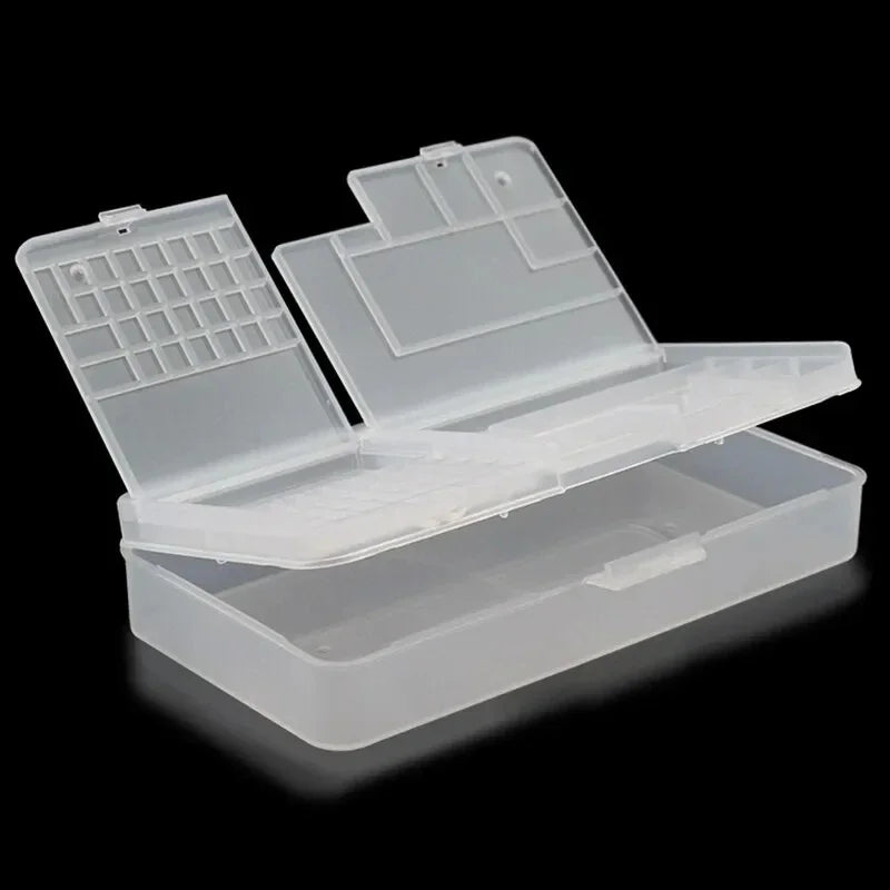 SUNSHINE SS-001A Multi Functional Phone Repair Storage Box | Mobile Repair Parts Organizer
