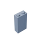 Gobricks GDS-1405 Brick 1 x 2 x 3 | Compatible Building Block for DIY