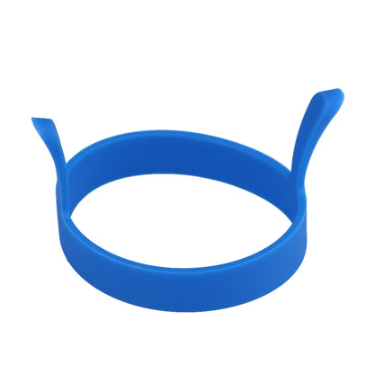 Silicone Egg and Pancake Ring Mold | Nonstick Round Cooking Tool