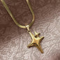 Christian Cross Necklace for Men Women | Stainless Steel Religious Pendant Jewelry