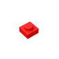 Gobricks GDS-501 Plate 1 x 1 | Compatible Building Blocks for DIY