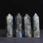 Labradorite Obelisk Tower
