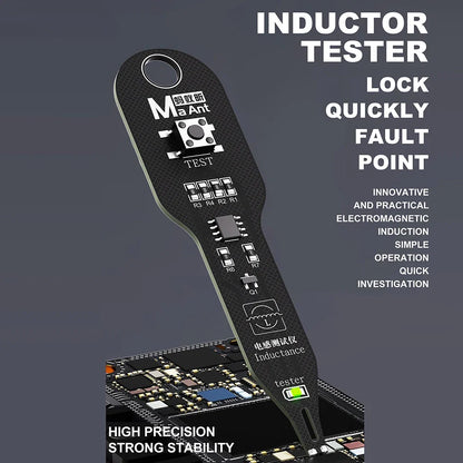 M093 Inductance Tester | Motherboard Coil Fault Detection Tool