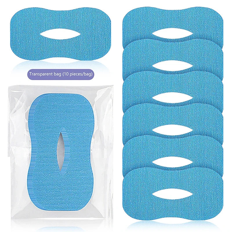 Anti Snoring Sleep Strips | Gentle Mouth Tape for Better Sleep