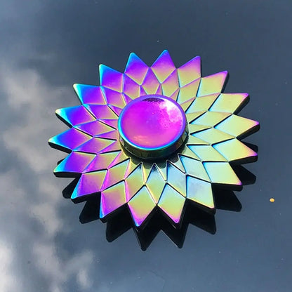 Dragon Wings Metal Hand Spinner | Fidget Toy for Stress Relief