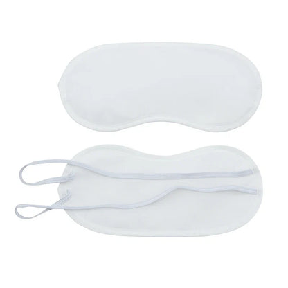 Disposable Sleep Eye Mask | 10 Pack Travel Blackout Blindfold
