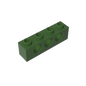 Gobricks GDS-625 Technical Brick 1x4 3-Hole | Compatible with Lego 3701