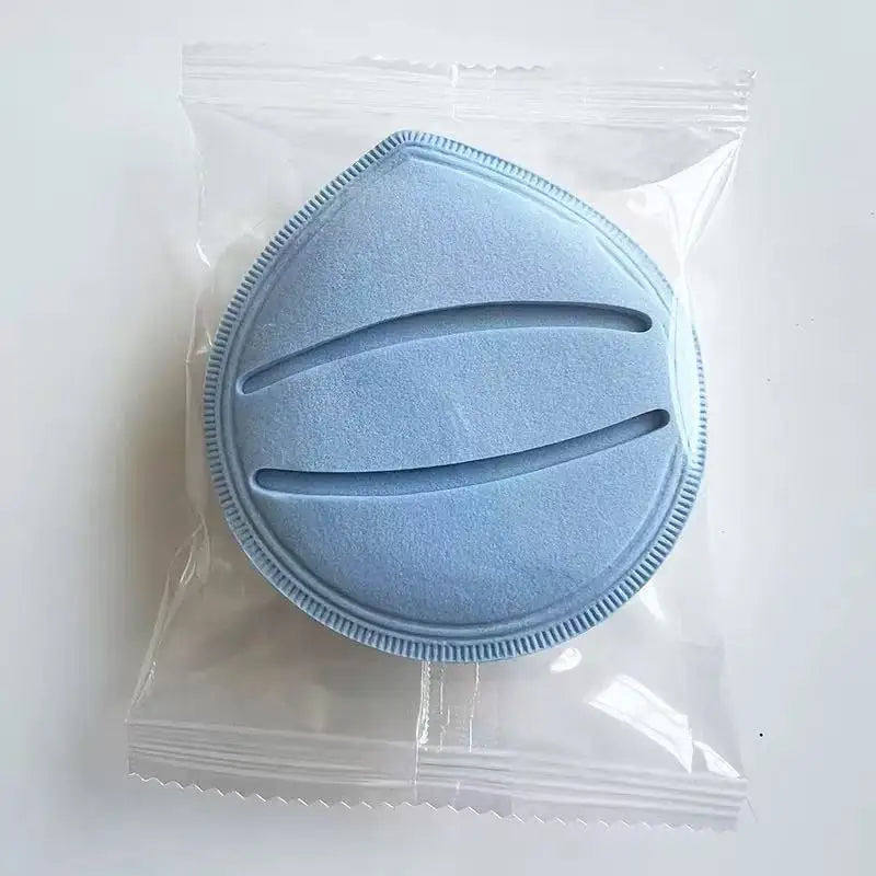 Super Thick Makeup Puff | Soft Waterdrop Cosmetic Sponge for Foundation and Concealer