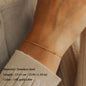 SUNIBI Stainless Steel Chain Necklace for Women Gold Color Thin Choker Bead Chain Necklace Jewelry Wholesale Dropshipping