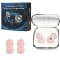 Ear Plugs for Sleeping Noise Cancelling | 40dB Noise Reduction Silicone Earplugs with 8 Ear Tips