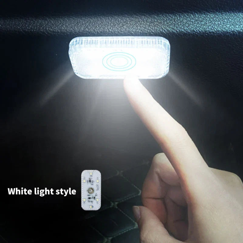 Car Touch LED Light | Wireless Interior Car Atmosphere Lamp