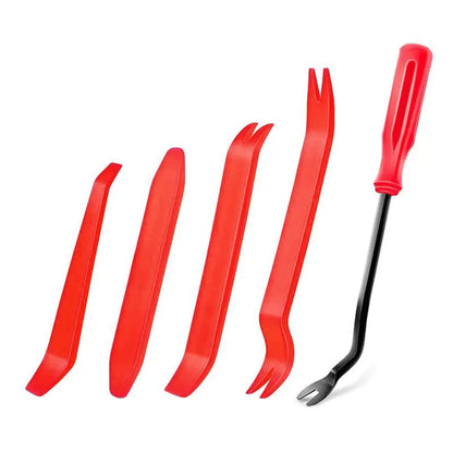 Car Door Clip Removal Tool Kit | Auto Trim Pry Set