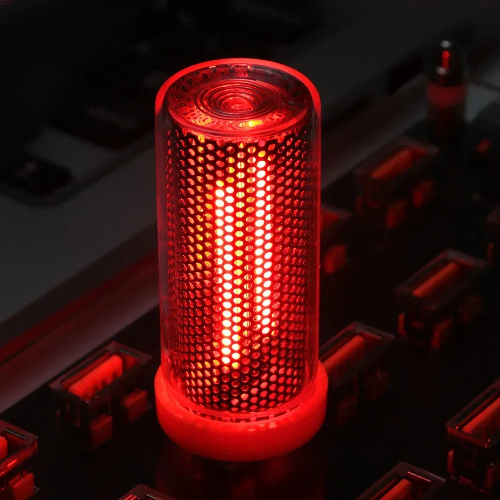USB Car Atmosphere Light | Touch Control LED Bulb Lamp for Bedroom Decor