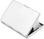 RFID Blocking Credit Card Holder | Slim Metal Wallet