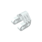 Gobricks GDS-1029 Axle and Pin Connector Perpendicular Split | Compatible with Lego 92907