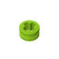 Gobricks GDS-616 Technical Bush 1/2 Smooth Building Blocks | Compatible with Lego 32123 4265