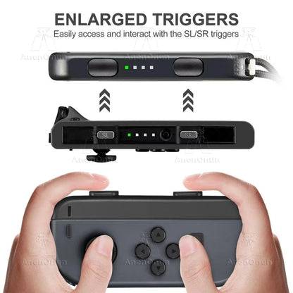 Wrist Strap for Switch/Switch OLED Joycon Replacement Parts | Gaming Accessory Kit
