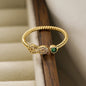 NEWBUY 2026 New Fashion Clear Shiny CZ Zircon Cross Evil Eye Rings For Women Girl Finger Accessories Party Jewelry Gift