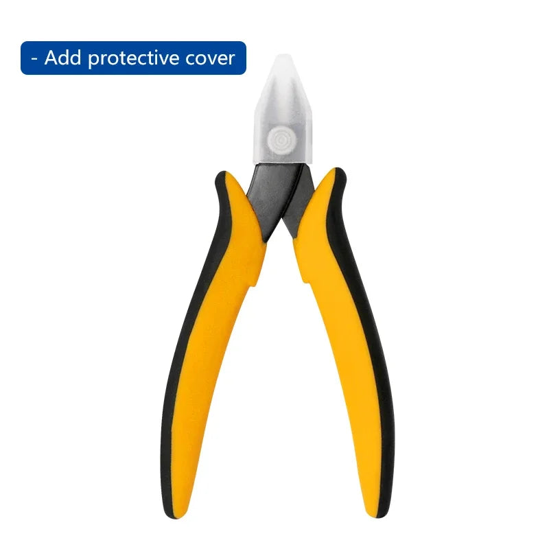Precision Wire Cutters for Electronics and Metalwork | Industrial-Grade Cutting Pliers