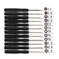 12Pcs Mini Magnetic Precision Screwdriver Set | Phone Tablet Repair Kit