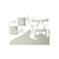 Instant Pot Vinyl Sticker | Kitchen Lets Cook Pressure Cooker Decal, Breaking Bad Heisenberg Waterproof Sticker