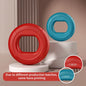 Silicone Finger Gripper Ring | Hand Muscle Strengthener for Wrist and Finger Training