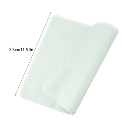Soft Cotton Flower Wrapping Paper | Bouquet Lining for Gift DIY