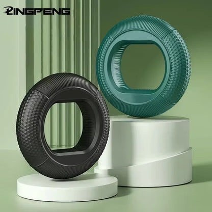 Silicone Finger Gripper Ring | Hand Muscle Strengthener for Wrist and Finger Training