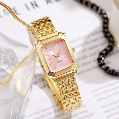Famous Brand Women Watch No Logo Watch for Dropshipping Wholesale Hot Sale Quartz Wristwatches Luxury Ladies Gift Female Clock