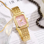 Famous Brand Women Watch No Logo Watch for Dropshipping Wholesale Hot Sale Quartz Wristwatches Luxury Ladies Gift Female Clock