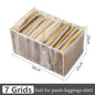 Jeans Organization Storage Box | Closet Drawer Organizer for Pants and Clothing