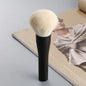Large Fluffy Powder Brush | Professional Synthetic Bristles for All Skin Types