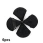 Reusable Triangle Velvet Powder Puffs | Soft Face Makeup Sponges