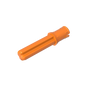 Gobricks GDS-930 Technical Axle 2 with Pin 3L | Compatible Building Block Part 18651