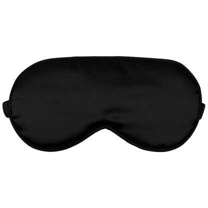 Imitated Silk Sleep Eye Mask | Soft Light Blocking Travel Eyeshade