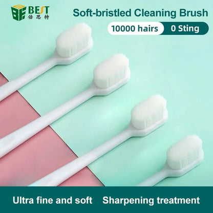 BST-82 PBT Fibre Cleaning Brush | Circuit Board IC Glue Removal Tool