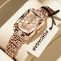 POEDAGAR Luxury Brand Ladies Wristwatch Waterproof Stainless Steel Date Women Watch Casual Fashion Quartz Women’s Watches Reloj
