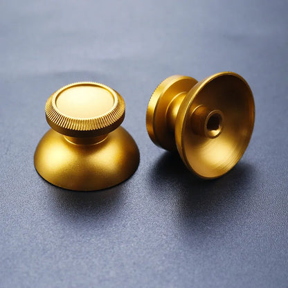 1Pair Aluminum 3D Analog Joystick Thumb Stick Grip Caps | For PS4, Xbox One, Series X|S