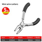 Mini Pliers Set for Jewelry Making and DIY | Multifunctional Carbon Steel Pliers
