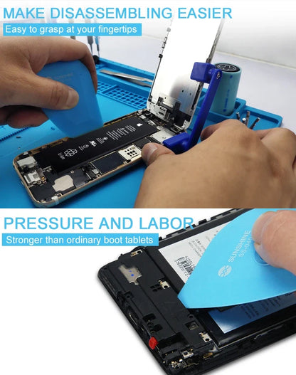 ESD Safe Pry Card Set | Phone Opening and Repair Tool Kit