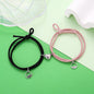 Magnet Paired Couple Bracelet For Lovers Distance Bracelet For Women Men