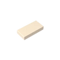 Gobricks GDS-566 Tile 1 x 2 with Groove | Compatible Building Block