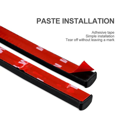 Neon 18 LED Car Interior Ambient Foot Light | USB Auto Atmosphere Decorative Lamp