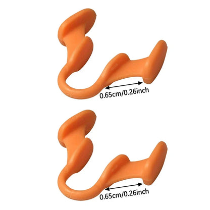 Silicone Anti Snoring Nasal Dilator | Improve Sleep Nose Clip