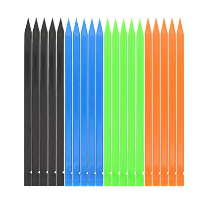 20 Piece Nylon Crowbar Plastic Spudger Set | Phone Opening Tool Kit