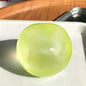 Transparent Mochi Squishy Toy | Coconut Oil Maltose Sensory Fidget for Adults