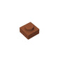 Gobricks GDS-501 Plate 1 x 1 | Compatible Building Blocks for DIY