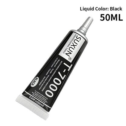 T-7000 Universal Adhesive Glue | Multi-Surface Repair Solution for Electronics and DIY Projects