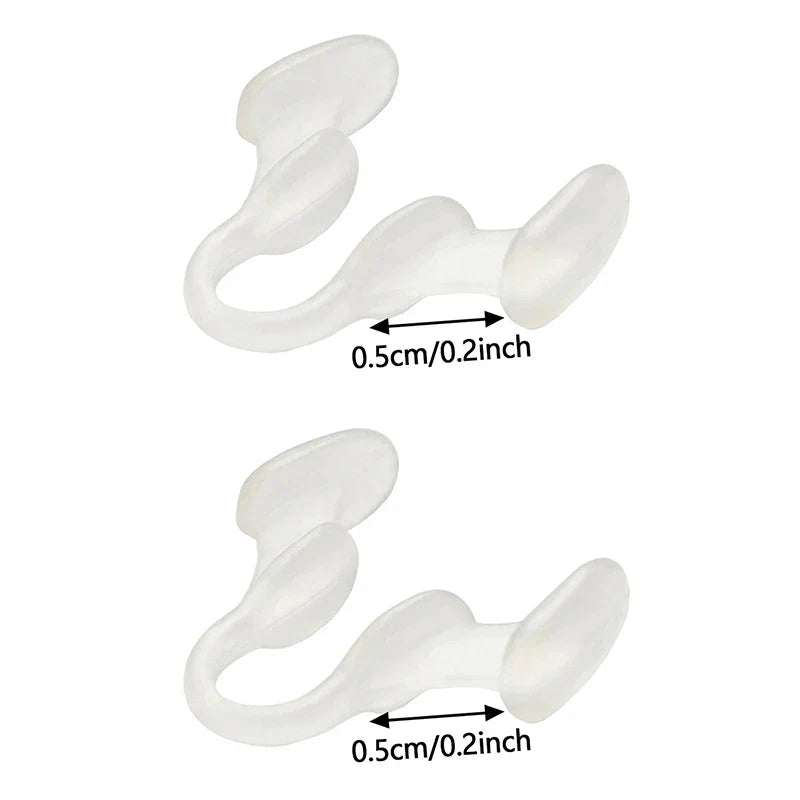 Silicone Anti Snoring Nasal Dilator | Natural Sleep Aid for Better Breathing