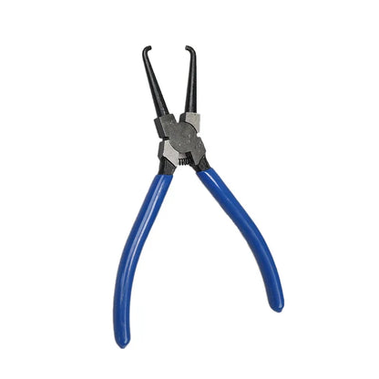 Heavy Duty Joint Clamping Pliers | Fuel Pipe Buckle Removal Tool for Car Maintenance